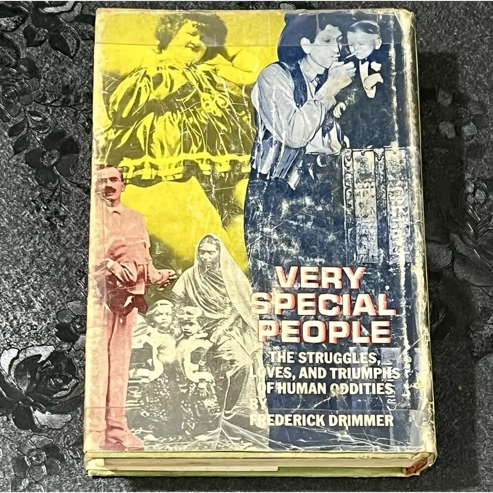 Very Special People Frederick Drimmer 1973